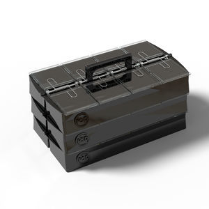 caja de herramientas de polipropileno 1