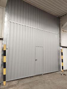 puertas abatibles