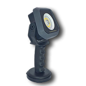 linterna LED