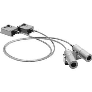 cabezal de sensor de fibra óptica