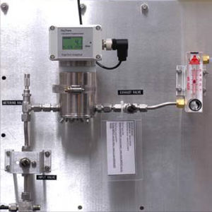 transmisor de gas de oxígeno