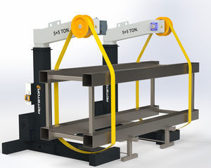 mesa rotativa eléctrica