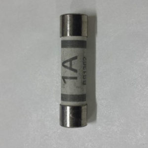 fusible cilíndrico