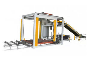 paletizador robotizado