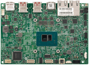 placa madre 3,5" 1
