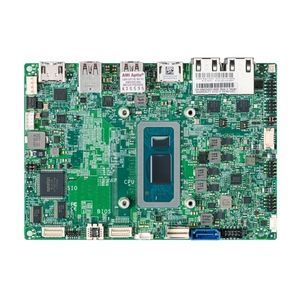 placa madre 3,5" 1