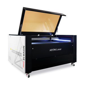 máquina de grabado de corte