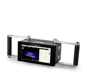 aparato de inspección PND por ultrasonidos mediante eco de impulso