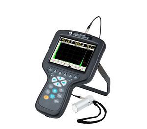 aparato de inspección PND por ultrasonidos mediante eco de impulso