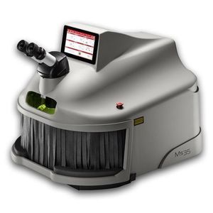 máquina de soldar láser Nd-YAG 1