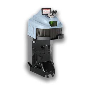 sistema de soldadura láser Nd-YAG 1
