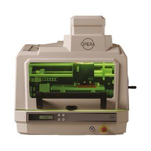 máquina de corte y grabado láser Nd-YAG 1