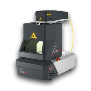 máquina de marcado láser de fibra pulsado 1