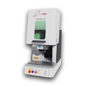 máquina de marcado láser de fibra 1
