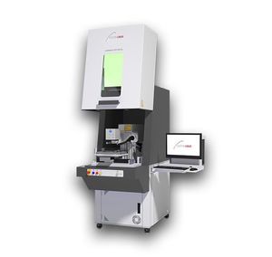 máquina de corte y grabado láser CO2 1