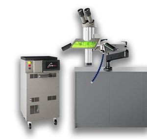 máquina de soldadura láser Nd-YAG