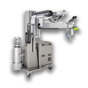 máquina de soldadura láser Nd-YAG
