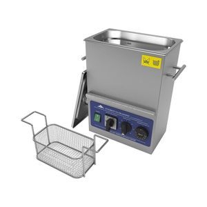 sistema de lavado por ultrasonidos 1