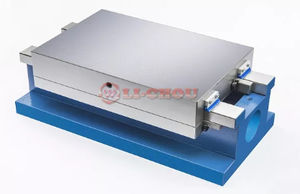 mesa de guiado de mano