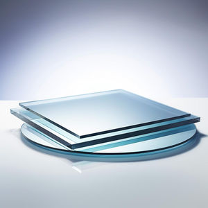 ventana óptica rectangular
