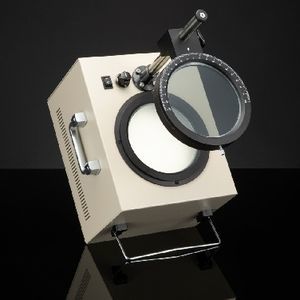 comprobador de la calidad óptica
