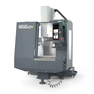 fresadora CNC 4 ejes