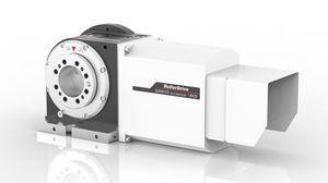 mesa rotativa CNC