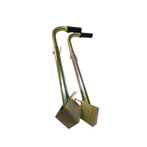 pinza para la colocación de celosías de césped