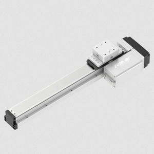 unidad de avance con servomotor