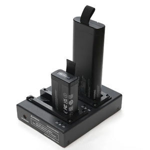 cargador de baterías portátil