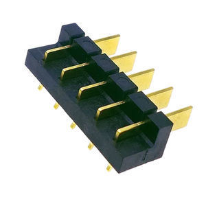 conector de alimentación eléctrica