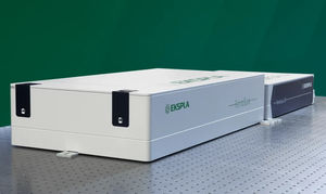 sistema láser de femtosegundo