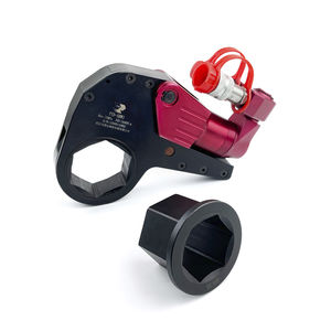 llave dinamométrica hidráulica