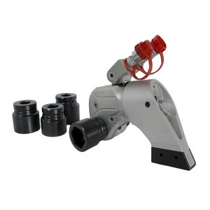 llave dinamométrica hidráulica