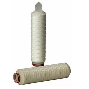 cartucho filtrante de agua