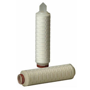 cartucho filtrante de agua
