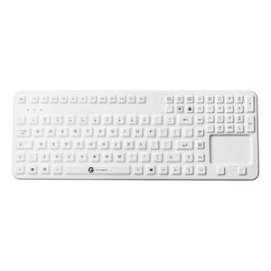 teclado empotrable