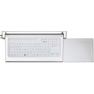 teclado empotrable
