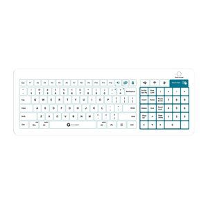 teclado de mesa