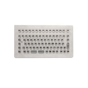 teclado empotrable