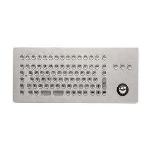 teclado empotrable