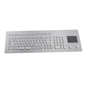 teclado empotrable