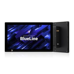 panel PC con pantalla táctil capacitiva 1