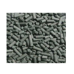 tamizador molecular de carbono para la extracción de nitrógeno