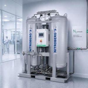 generador de oxígeno y nitrógeno para la industria farmacéutica 1