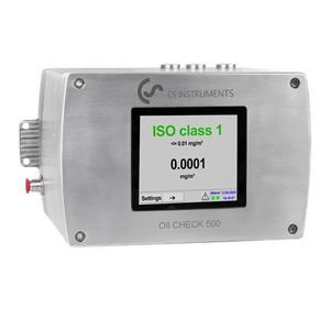 sensor de vapores de aceite 1
