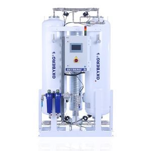 generador de oxígeno para aplicaciones de alta pureza 1