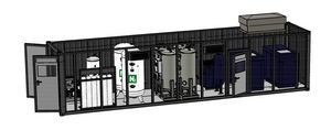 generador de nitrógeno industrial