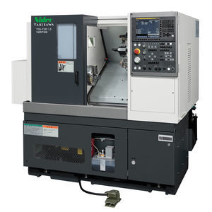 torno CNC 1