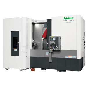centro de torneado-fresado CNC